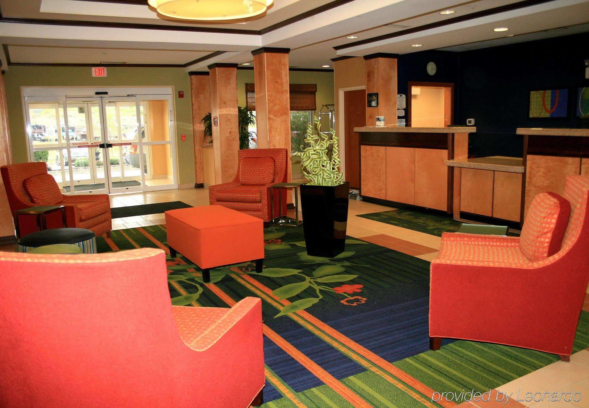 Fairfield Inn & Suites By Marriott Fairmont Εσωτερικό φωτογραφία