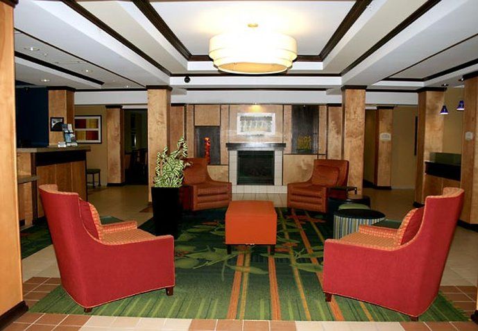 Fairfield Inn & Suites By Marriott Fairmont Εσωτερικό φωτογραφία